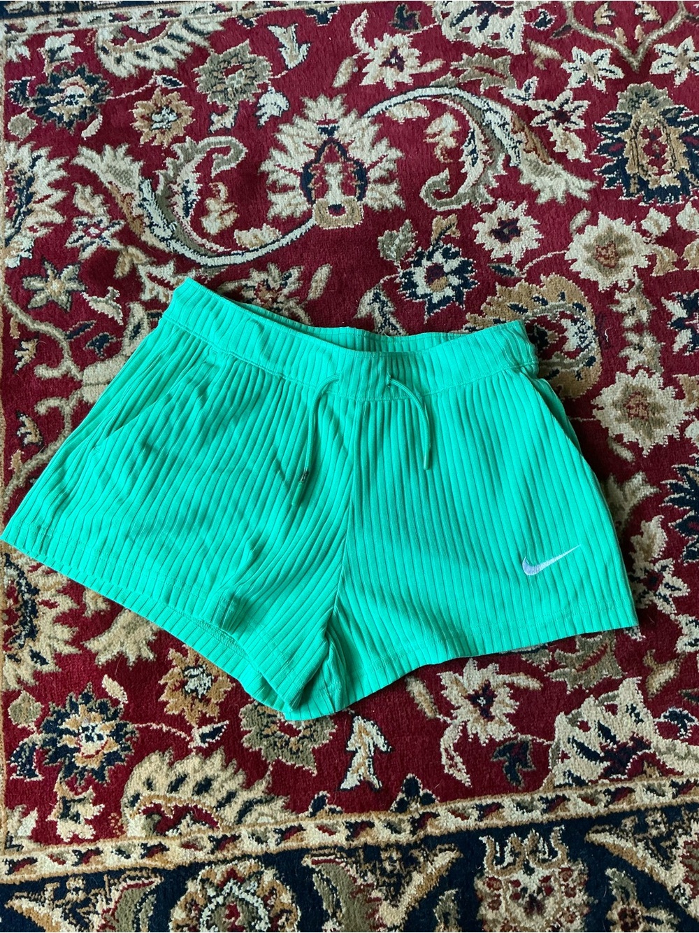 Nike Ribbed Shorts